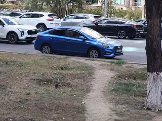 Hyundai Solaris, 2018