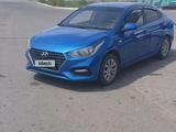 Hyundai Solaris 2018 года за 4 000 000 тг. в Астана