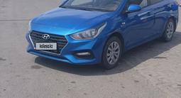 Hyundai Solaris 2018 годаүшін4 000 000 тг. в Астана