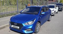 Hyundai Solaris 2018 годаүшін4 000 000 тг. в Астана – фото 4