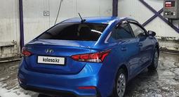 Hyundai Solaris 2018 годаүшін4 000 000 тг. в Астана – фото 5
