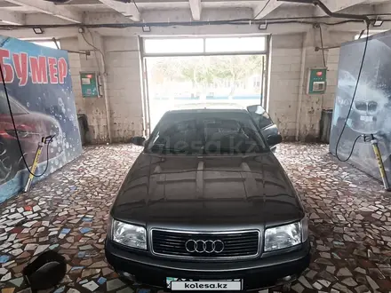 Audi 100 1992 года за 2 000 000 тг. в Алматы – фото 4