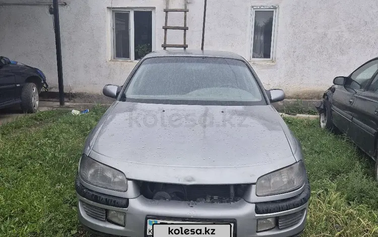 Opel Omega 1995 годаүшін480 000 тг. в Шымкент