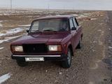 ВАЗ (Lada) 2107 2005 годаүшін700 000 тг. в Алматы