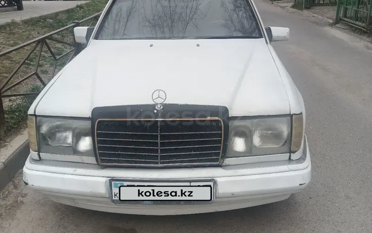Mercedes-Benz E 200 1991 годаүшін850 000 тг. в Шымкент