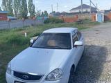 ВАЗ (Lada) Priora 2172 2010 года за 1 500 000 тг. в Атырау