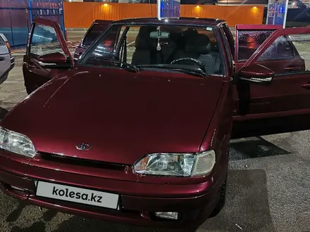 ВАЗ (Lada) 2114 2005 года за 1 300 000 тг. в Экибастуз