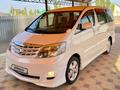 Toyota Alphard 2007 года за 10 500 000 тг. в Уральск