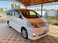 Toyota Alphard 2007 года за 10 500 000 тг. в Уральск – фото 5