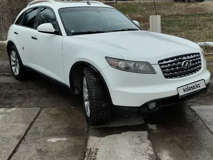 Infiniti FX35 2005 года за 5 200 000 тг. в Алматы – фото 3