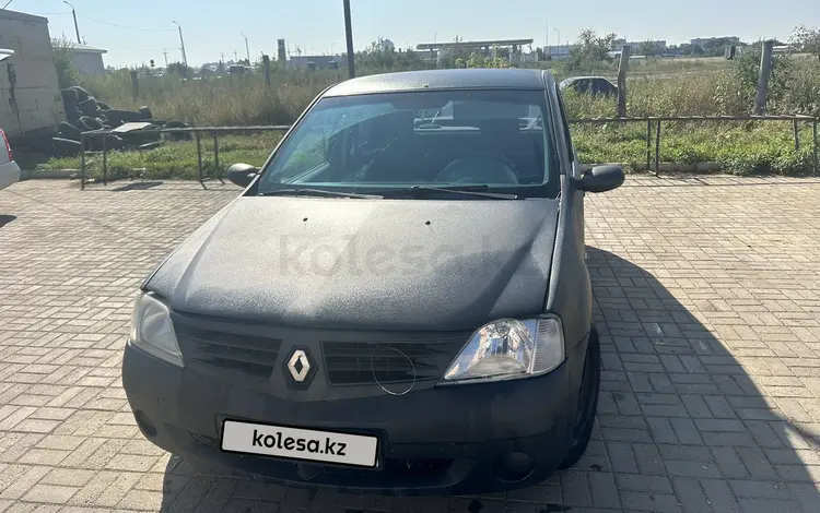 Renault Logan 2007 года за 1 100 000 тг. в Уральск