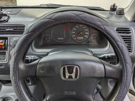 Honda Civic 2001 года за 2 600 000 тг. в Риддер – фото 6