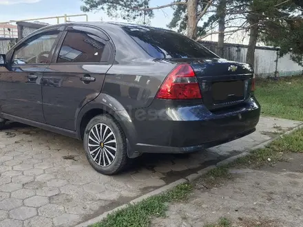 Chevrolet Nexia 2020 года за 5 100 000 тг. в Костанай – фото 8