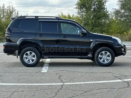 Toyota Land Cruiser Prado 2008 года за 10 000 000 тг. в Караганда – фото 6