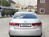 Hyundai Sonata 2008 годаүшін4 500 000 тг. в Актау – фото 5