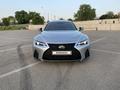Lexus IS 350 2021 года за 25 000 000 тг. в Алматы – фото 5