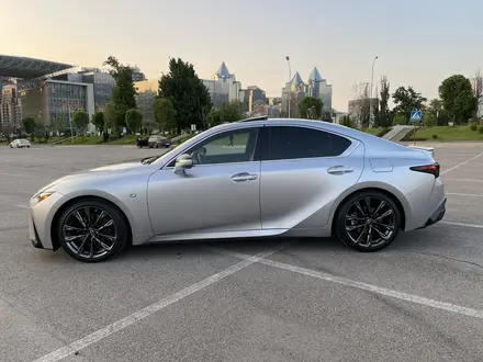 Lexus IS 350 2021 годаүшін23 000 000 тг. в Алматы – фото 3