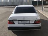 Mercedes-Benz E 200 1991 годаүшін2 300 000 тг. в Туркестан – фото 5