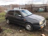 Volkswagen Golf 1992 года за 800 000 тг. в Усть-Каменогорск – фото 3