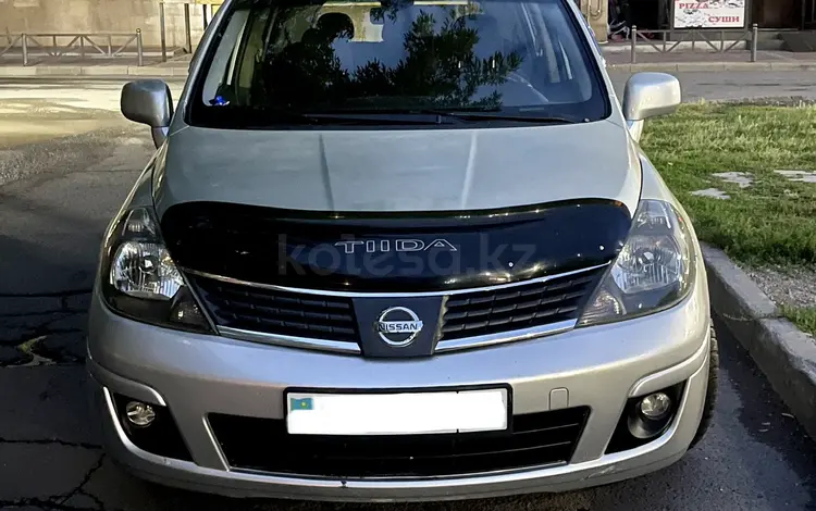 Nissan Tiida 2011 года за 4 900 000 тг. в Астана