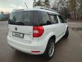 Skoda Yeti 2014 года за 7 900 000 тг. в Алматы – фото 4