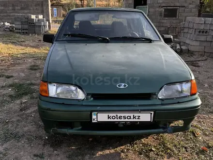 ВАЗ (Lada) 2115 2000 года за 700 000 тг. в Шымкент