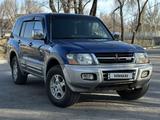 Mitsubishi Pajero 2001 года за 4 300 000 тг. в Тараз – фото 2