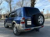 Mitsubishi Pajero 2001 годаүшін4 300 000 тг. в Тараз – фото 4