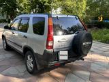 Honda CR-V 2002 годаүшін4 400 000 тг. в Шымкент