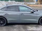 Hyundai Sonata 2022 годаүшін14 500 000 тг. в Караганда – фото 5