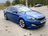 Kia K5 2013 года за 8 800 000 тг. в Алматы – фото 2