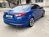 Kia K5 2013 года за 8 800 000 тг. в Алматы – фото 3