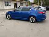 Kia K5 2013 года за 8 800 000 тг. в Алматы – фото 5