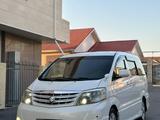 Toyota Alphard 2006 года за 6 500 000 тг. в Актау