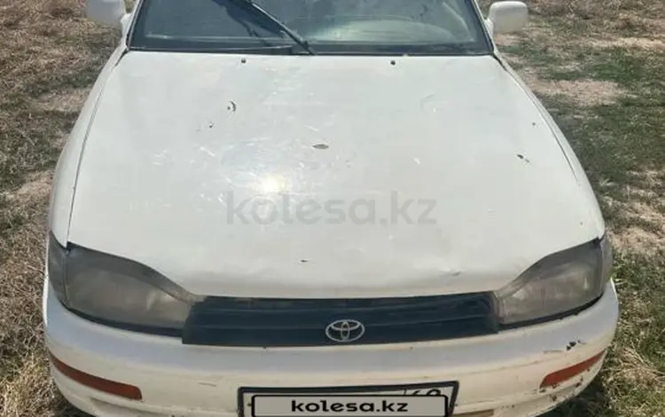 Toyota Camry 1993 годаүшін600 000 тг. в Шамалган