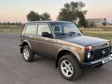 ВАЗ (Lada) Lada 2121 2014 годаүшін3 950 000 тг. в Алматы – фото 2