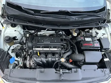 Hyundai Accent 2013 года за 4 390 000 тг. в Алматы – фото 12