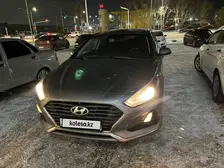 Hyundai Sonata, 2017