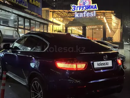 BMW X6 2011 года за 9 500 000 тг. в Алматы