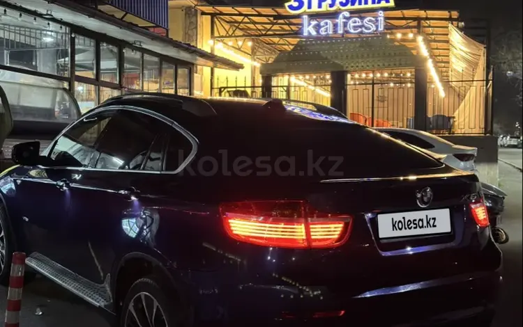 BMW X6 2011 годаүшін9 500 000 тг. в Алматы
