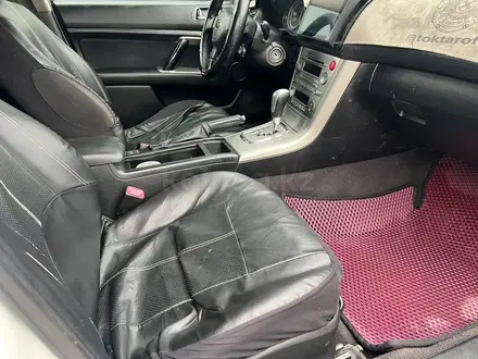 Subaru Outback 2005 года за 4 390 000 тг. в Усть-Каменогорск – фото 9
