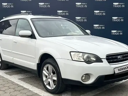 Subaru Outback 2005 года за 4 390 000 тг. в Усть-Каменогорск