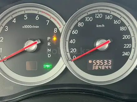 Subaru Outback 2005 года за 4 390 000 тг. в Усть-Каменогорск – фото 7