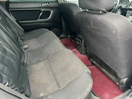 Subaru Outback 2005 года за 4 390 000 тг. в Усть-Каменогорск – фото 10