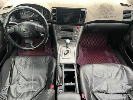 Subaru Outback 2005 года за 4 390 000 тг. в Усть-Каменогорск – фото 8