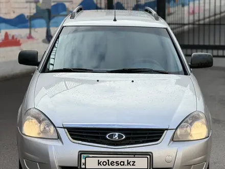 ВАЗ (Lada) Priora 2171 2012 года за 2 200 000 тг. в Астана – фото 3