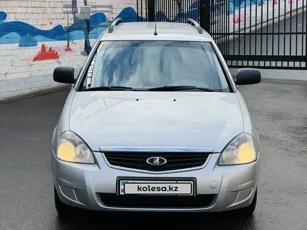 ВАЗ (Lada) Priora 2171 2012 года за 2 200 000 тг. в Астана – фото 12