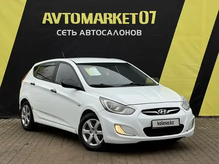 Hyundai Accent 2012 года за 4 000 000 тг. в Уральск – фото 3