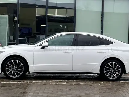 Hyundai Sonata 2022 года за 13 790 000 тг. в Караганда – фото 8