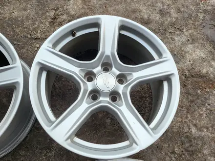 Диски R18 5x120 Chevrolet за 250 000 тг. в Алматы – фото 4